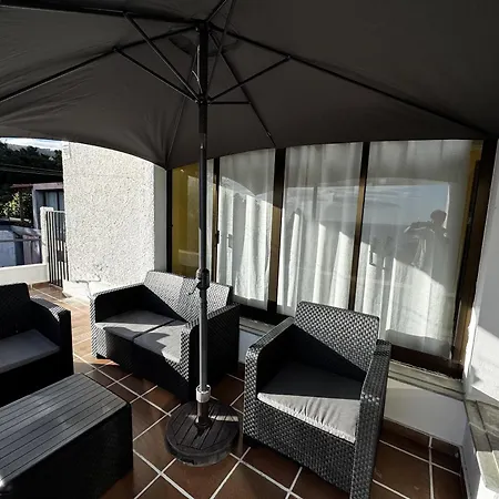 Vakantiehuis View *