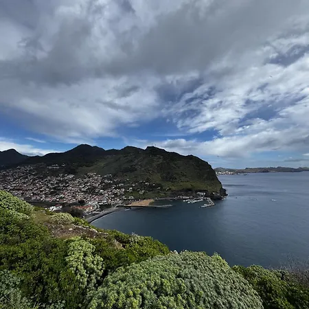 View * Machico (Madeira)